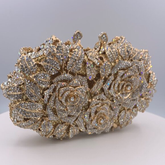 Steve Madden Metallic Gold Heels, sz 9.5, metallic gold vegan leather, EUC, sexy - Picture 14 of 14